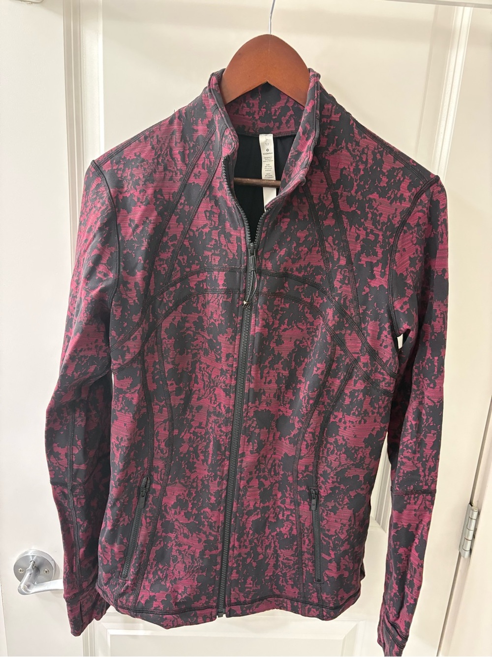 Bundle of three Lululemon Jackets